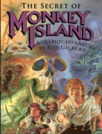 monkey island